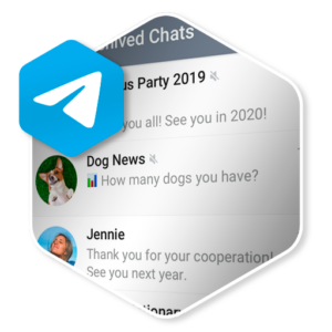 Comprar membros para Telegram