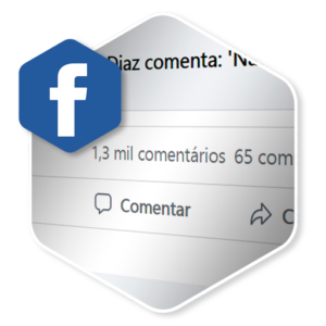 Comentários para Facebook