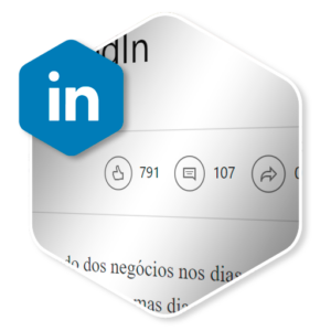 Comprar curtidas para LinkedIn