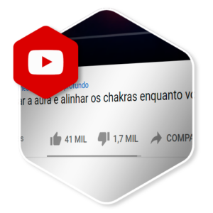 Comprar curtidas para YouTube