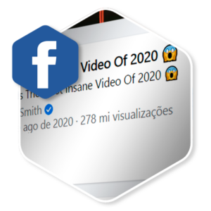 Views para Facebook