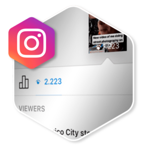 Comprar views para Instagram