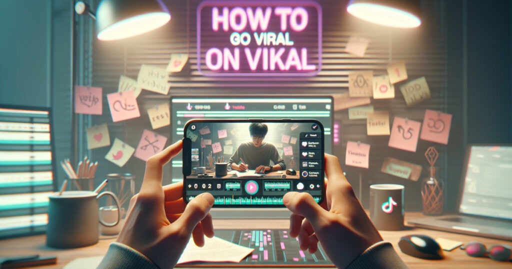 como viralizar no TikTok